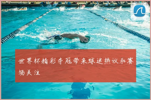 世界杯精彩夺冠带来球迷热议和赛场关注